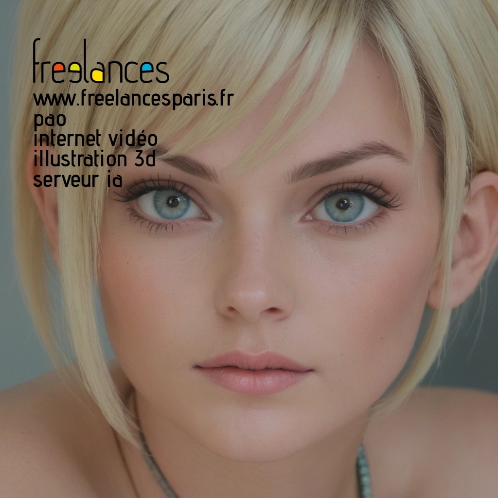 Pao mise en page internet vidéo illustration 3d serveur IA générative AI freelance paris studio de création magazines 8l8ehbd0